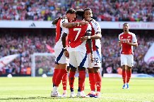 HLV Arteta xác nhận một trung vệ xung phong đá tiền đạo ở Arsenal