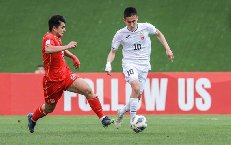 Nhận định, Soi kèo U20 Kyrgyzstan vs U20 Trung Quốc, 18h30 ngày 15/2