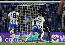 Thua sốc Brighton, Chelsea đứng trước nguy cơ bật khỏi Top 4 Ngoại hạng Anh