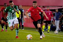 Nhận định, Soi kèo Mallorca vs Real Betis 03h00 ngày 16/02: Lợi thế sân nhà