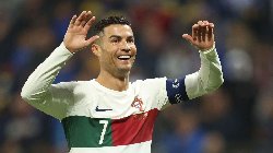 Ronaldo góp mặt trong danh sách triệu tập của Bồ Đào Nha