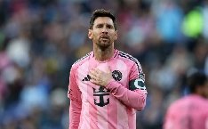 Vì sao Messi bị gạch tên ở trận hòa Charlotte?