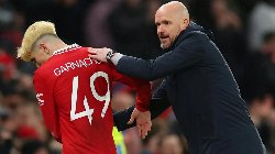 Ten Hag xử lý nghiêm thái độ 'hỗn' của Garnacho 