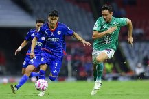 Nhận định, Soi kèo Cruz Azul vs Club Leon, 10h05 ngày 16/4: Nhẹ nhàng lấy 3 điểm