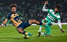 Nhận định, Soi kèo Pumas UNAM vs Santos Laguna 10h05 ngày 17/4: Chiến thắng vất vả