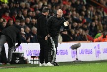 Trọng tài Ngoại hạng Anh mắc sai lầm nghiêm trọng