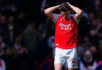 Arsenal tan hoang lực lượng trước trận tái đấu Sporting CP