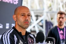 Mascherano bất ngờ rời ghế HLV trưởng Inter Miami