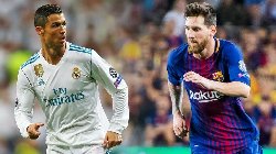 Đội hình vĩ đại nhất lịch sử Champions League: Ronaldo, Messi góp mặt