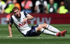 Tottenham tan hoang lực lượng trước trận chung kết Cúp C2 gặp MU