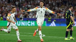 Đại thắng Scotland, ĐT Đức thiết lập kỷ lục 'vô tiền khoáng hậu'