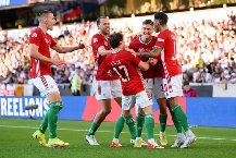 Kèo thẻ phạt ngon ăn Hungary vs Thụy Sĩ, 20h ngày 15/06