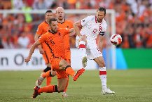 Siêu máy tính dự đoán Ba Lan vs Hà Lan