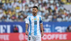 Soi kèo phạt góc Argentina vs Guatemala, 7h ngày 15/06