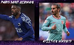 Link xem trực tiếp PSG vs Atletico Madrid hôm nay, 2h00 ngày 16/6