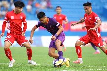 Nhận định, Soi kèo Hải Phòng vs Bình Dương, 17h00 ngày 15/6: 3 điểm ở lại đất Cảng