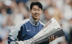 Son Heung Min sắp khoác áo Fenerbahce