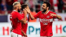 Kết quả bóng đá hôm nay tối 15/7: Spartak Moscow thắng giòn giã trước Nasaf Qarshi
