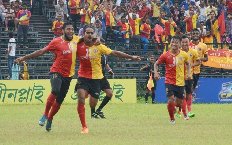 Nhận định, Soi kèo Patha Chakra vs East Bengal 16h30 ngày 15/7: Củng cố ngôi đầu