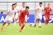 Nhận định, Soi kèo Trung Quốc vs Hong Kong 14h00 ngày 15/7: Chiến đấu vì danh dự