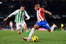 Siêu máy tính dự đoán Real Betis vs Girona