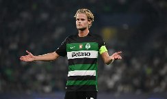 MU nhắm đội trưởng Sporting Lisbon làm phương án dự phòng cho thương vụ Baleba