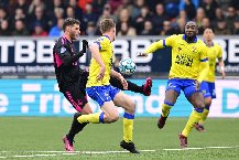 Nhận định, Soi kèo Fortuna Sittard vs Cambuur 02h00 ngày 16/08: Tiếp đà hưng phấn