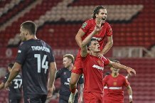 Nhận định, Soi kèo Middlesbrough vs Lincoln 21h00 ngày 15/8: Sức mạnh chủ nhà