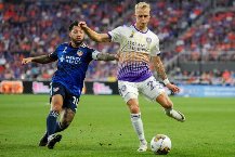 Nhận định, Soi kèo Orlando vs Cincinnati 06h30 ngày 16/08: Chia điểm