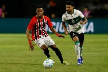 Nhận định, Soi kèo Sao Paulo vs Coritiba 07h00 ngày 16/08: Trở lại mạch thắng