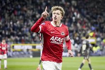 Nhận định, Soi kèo Utrecht vs AZ Alkmaar 23h45 ngày 15/08: Khách lấn chủ