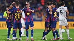 Barcelona trình diễn sức mạnh tuyệt đối, thắng Valencia 6-0