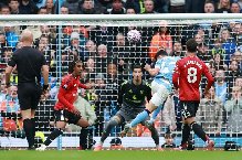 Man City nghiền nát MU ở derby Manchester