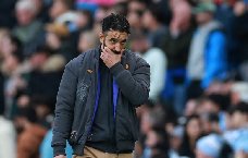 MU thua derby, HLV Amorim sẵn sàng nhận trát sa thải