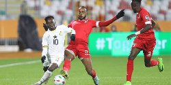 Nhận định, Soi kèo Sudan vs Ghana, 20h00 ngày 15/10