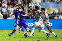 Messi lập cú đúp kiến tạo, Argentina hủy diệt Puerto Rico với tỷ số 6-0