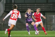 Nhận định, Soi kèo Nữ Sporting Braga vs Nữ Anderlecht 02h00 ngày 16/10: Khách lấn chủ