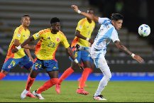 Nhận định, Soi kèo U20 Argentina vs U20 Colombia 06h00 ngày 16/10: Chung kết thẳng tiến