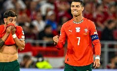 Ronaldo đi vào lịch sử trong ngày Bồ Đào Nha bị cầm hòa