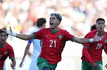 Soi kèo phạt góc U20 Morocco vs U20 Pháp, 3h ngày 16/10