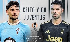 Nhận định, Soi kèo Celta Vigo vs Juventus 02h00 ngày 16/10: Chủ-khách chia điểm
