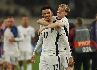 Jones ghi bàn thắng lịch sử, ‘Tam sư’ sắp trở lại League A