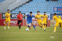 Kết quả bóng đá hôm nay tối 15/11: Quảng Nam cầm chân SLNA