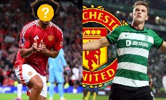 Man United đưa tiền đạo 17 trận 1 bàn vào thỏa thuận hoán đổi với ngôi sao 100 củ 