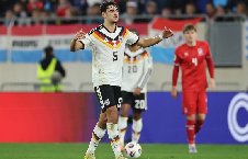 Đức tiến gần tấm vé dự World Cup 2026