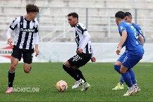 Nhận định, Soi kèo PAOK Saloniki B vs Niki Volos, 20h00 ngày 15/11: Tạm chiếm ngôi đầu