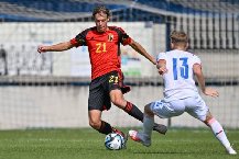 Nhận định, Soi kèo U19 Bỉ vs U19 Estonia 21h00 ngày 15/11: Chiến thắng cách biệt
