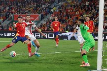 Soi kèo phạt góc Georgia vs Tây Ban Nha, 0h ngày 16/11