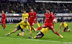 Kết quả bóng đá hôm nay 15/12: 'Nhà trẻ' Liverpool thua sốc Saint Gilloise