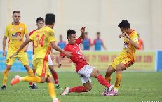 Nhận định dự đoán Thanh Hóa vs TPHCM, lúc 18h00 ngày 16/12/2023